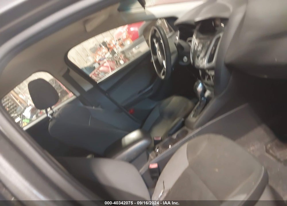 2012 FORD FOCUS SE VIN: 1FAHP3K20CL326923