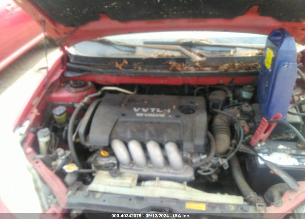 2003 TOYOTA MATRIX VIN: 2T1KY38E33C028968