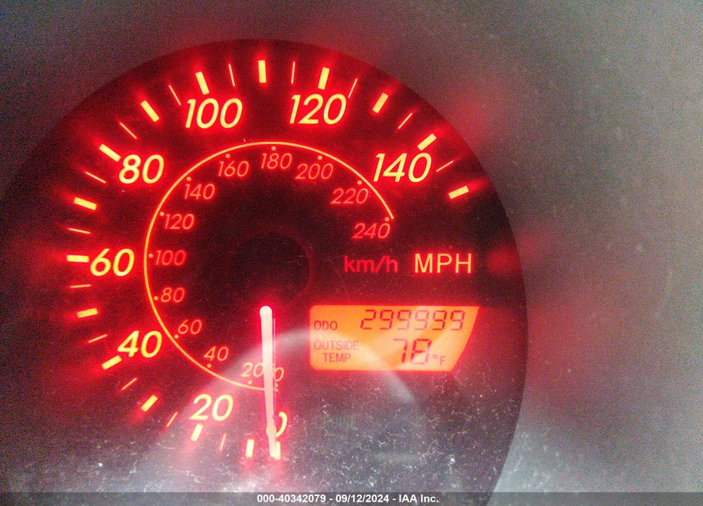2003 TOYOTA MATRIX VIN: 2T1KY38E33C028968