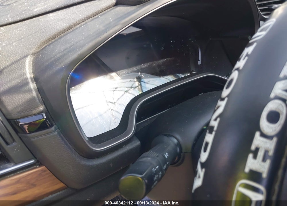 2021 HONDA CR-V AWD EX-L VIN: 2HKRW2H86MH653131