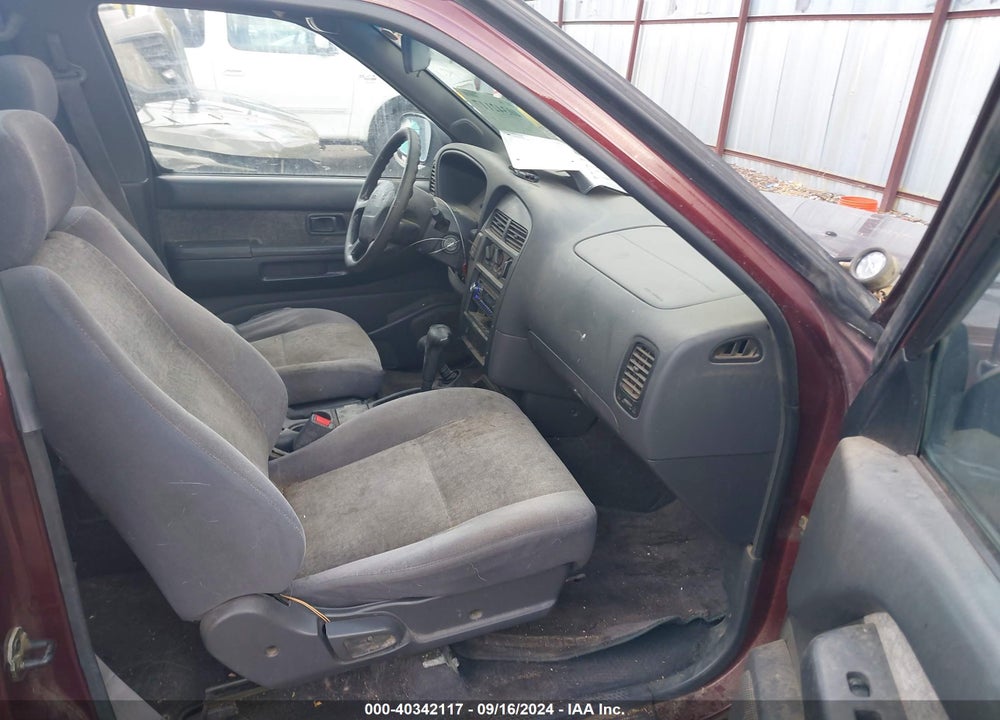 1998 NISSAN PATHFINDER LE/SE/XE VIN: JN8AR05Y1WW221741