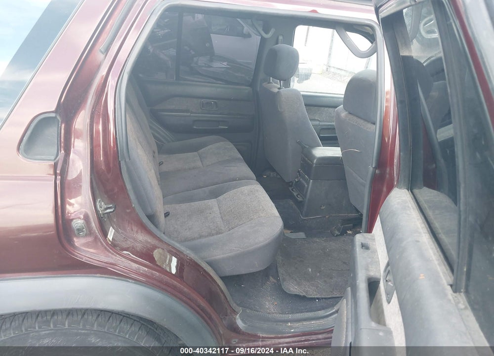 1998 NISSAN PATHFINDER LE/SE/XE VIN: JN8AR05Y1WW221741