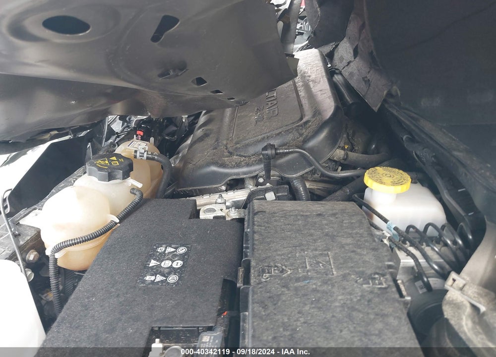 2021 JEEP CHEROKEE LATITUDE 4X4 VIN: 1C4PJMCB6MD198484