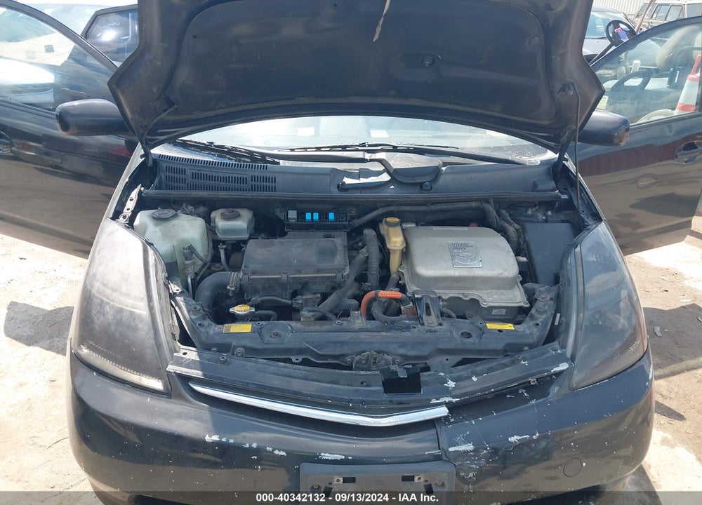 2007 TOYOTA PRIUS VIN: JTDKB20U477641297