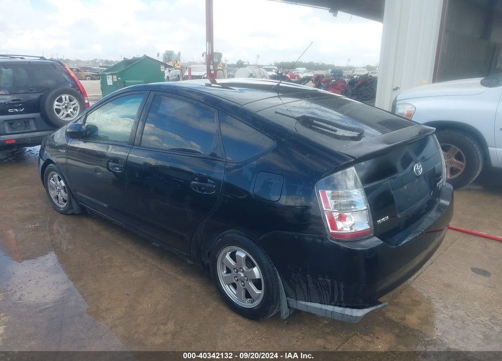 2007 TOYOTA PRIUS VIN: JTDKB20U477641297