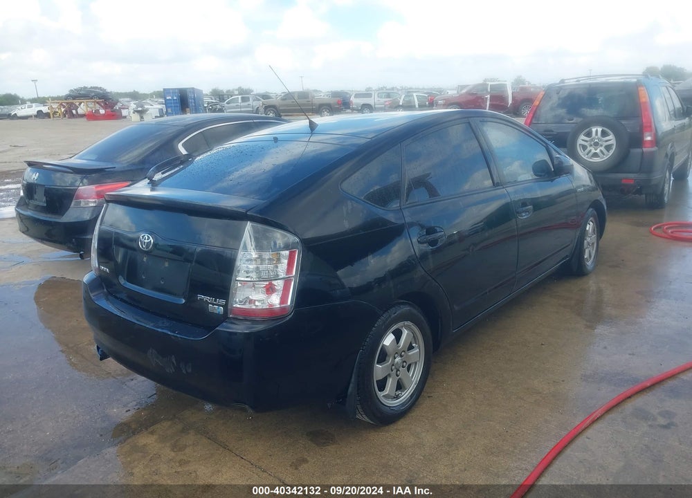 2007 TOYOTA PRIUS VIN: JTDKB20U477641297