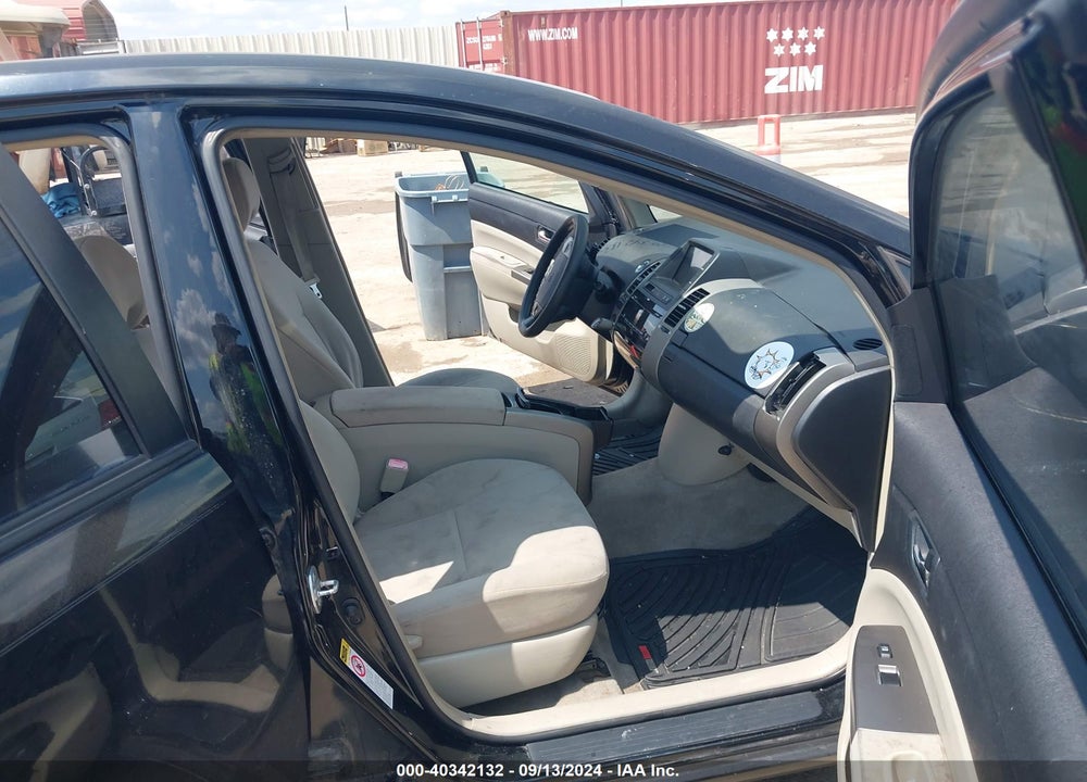 2007 TOYOTA PRIUS VIN: JTDKB20U477641297