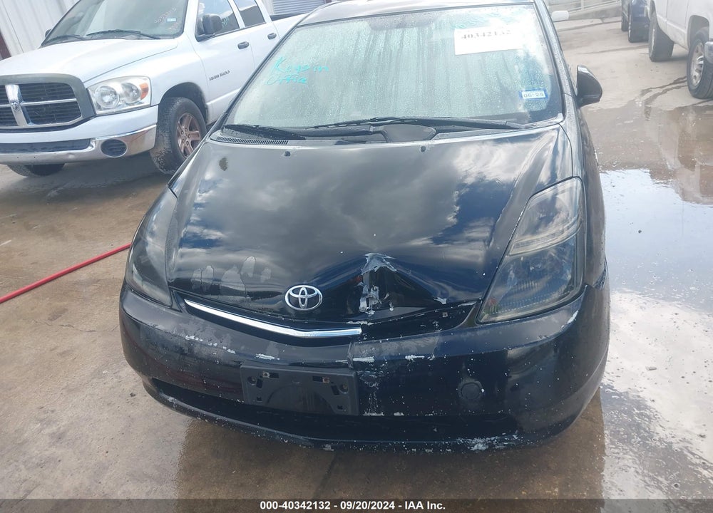 2007 TOYOTA PRIUS VIN: JTDKB20U477641297