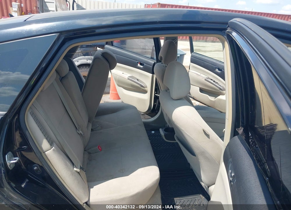 2007 TOYOTA PRIUS VIN: JTDKB20U477641297