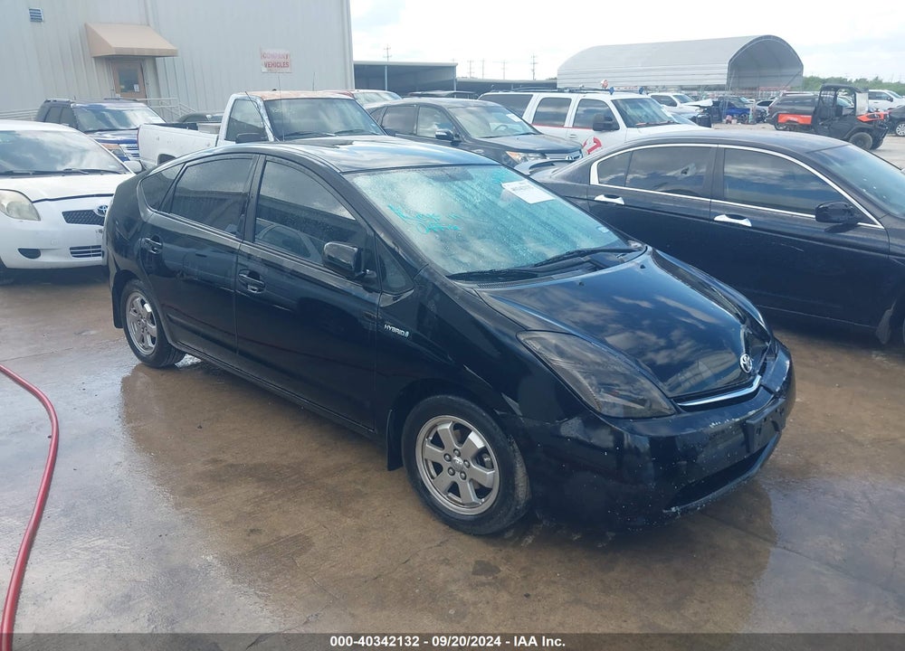 2007 TOYOTA PRIUS VIN: JTDKB20U477641297