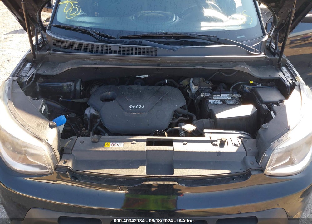 2016 KIA SOUL VIN: KNDJN2A29G7346146