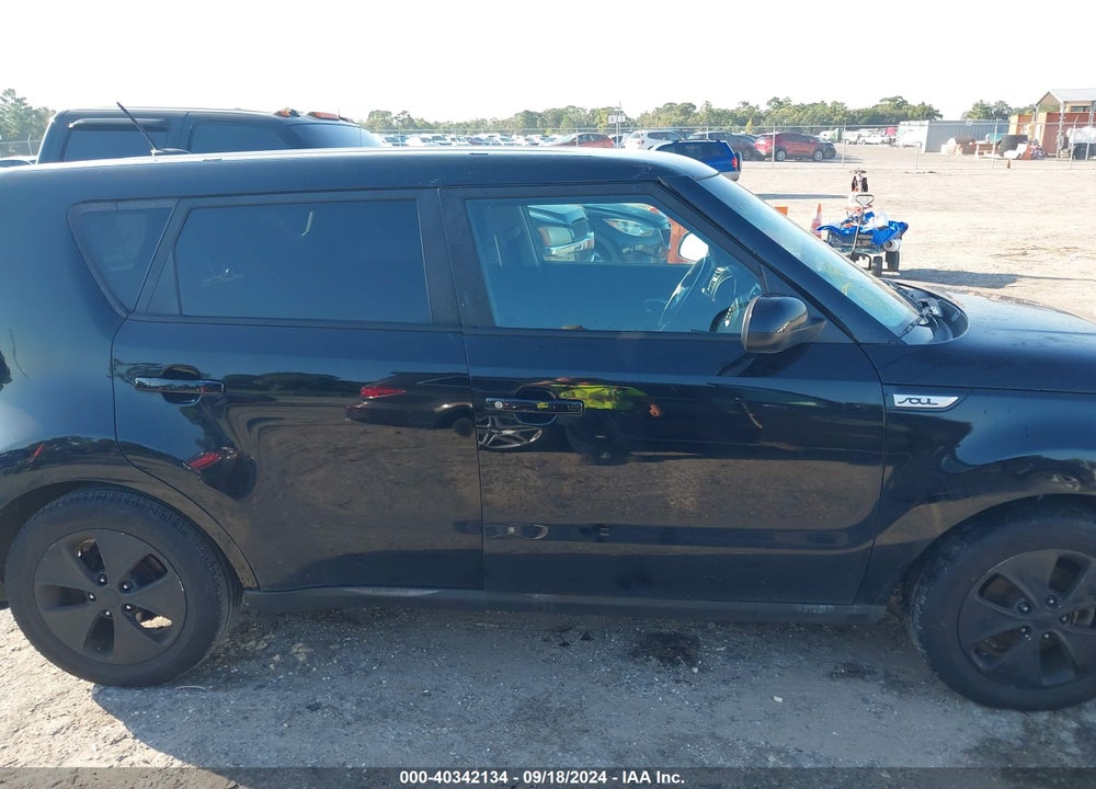 2016 KIA SOUL VIN: KNDJN2A29G7346146