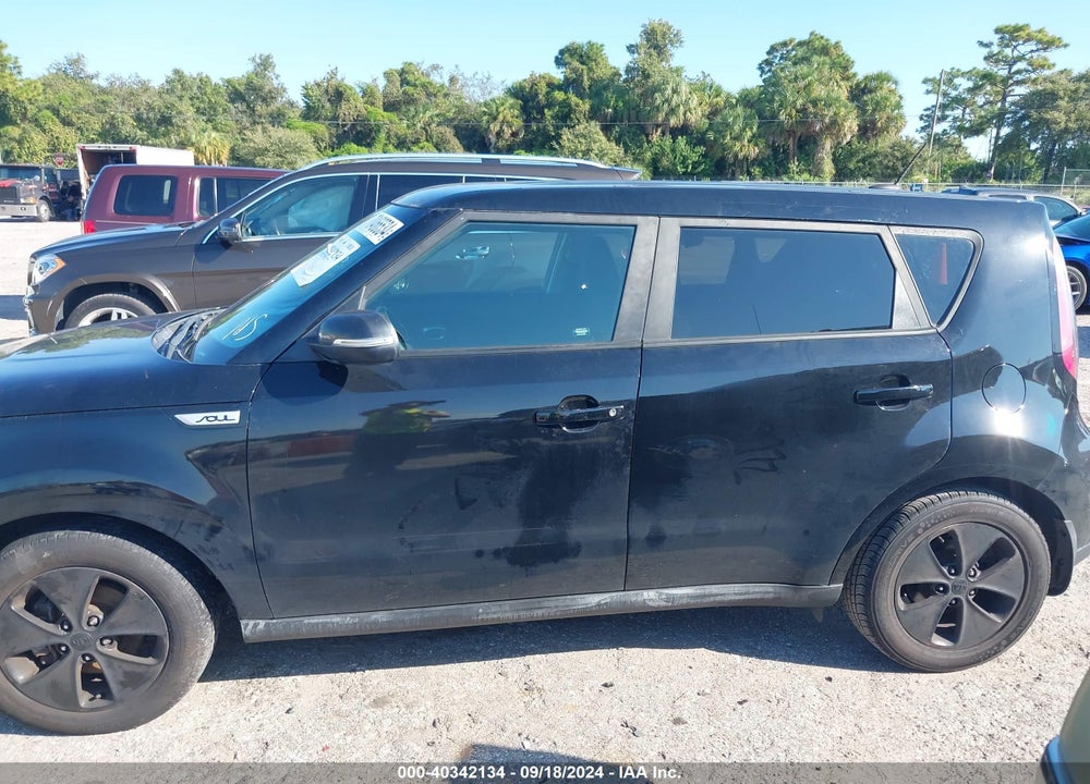 2016 KIA SOUL VIN: KNDJN2A29G7346146