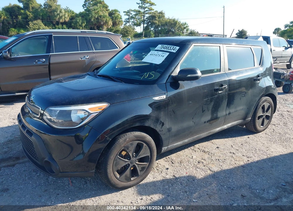 2016 KIA SOUL VIN: KNDJN2A29G7346146