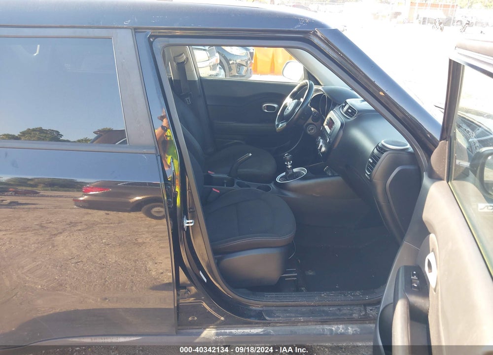2016 KIA SOUL VIN: KNDJN2A29G7346146