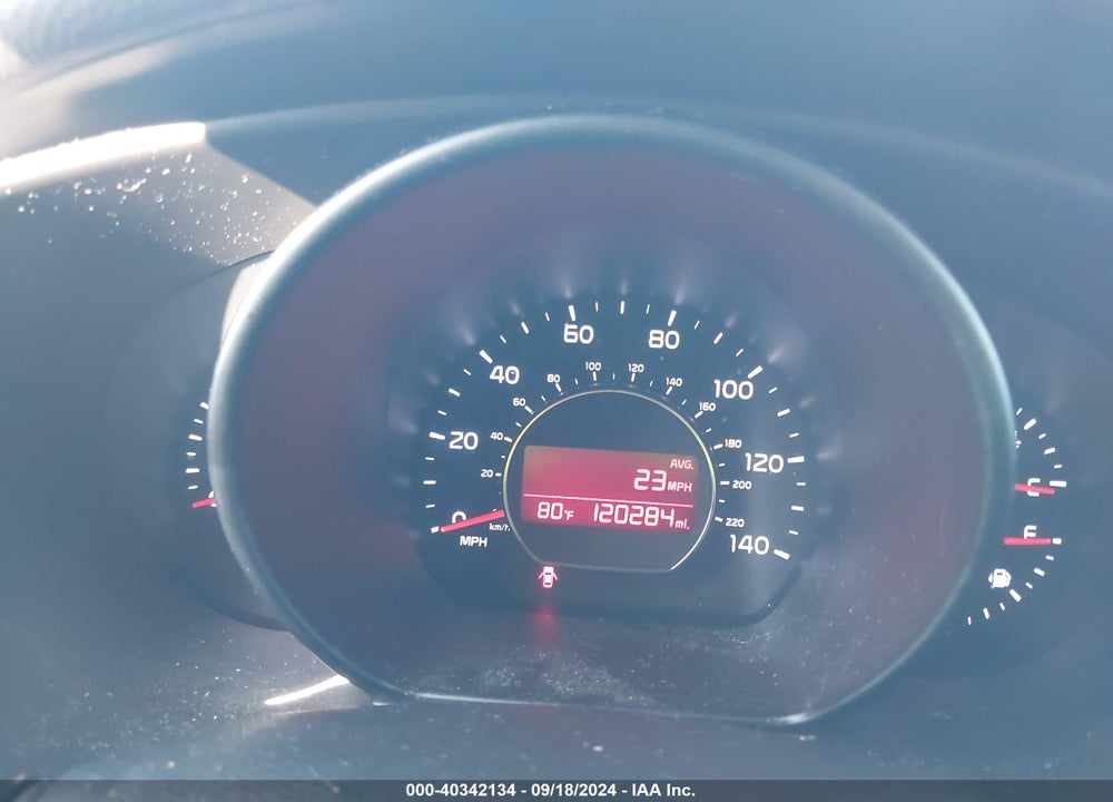 2016 KIA SOUL VIN: KNDJN2A29G7346146