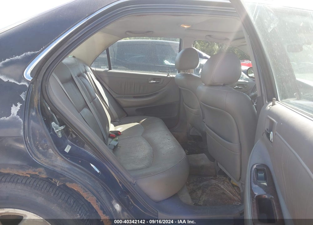2001 HONDA ACCORD 3.0 EX VIN: 1HGCG16501A070919
