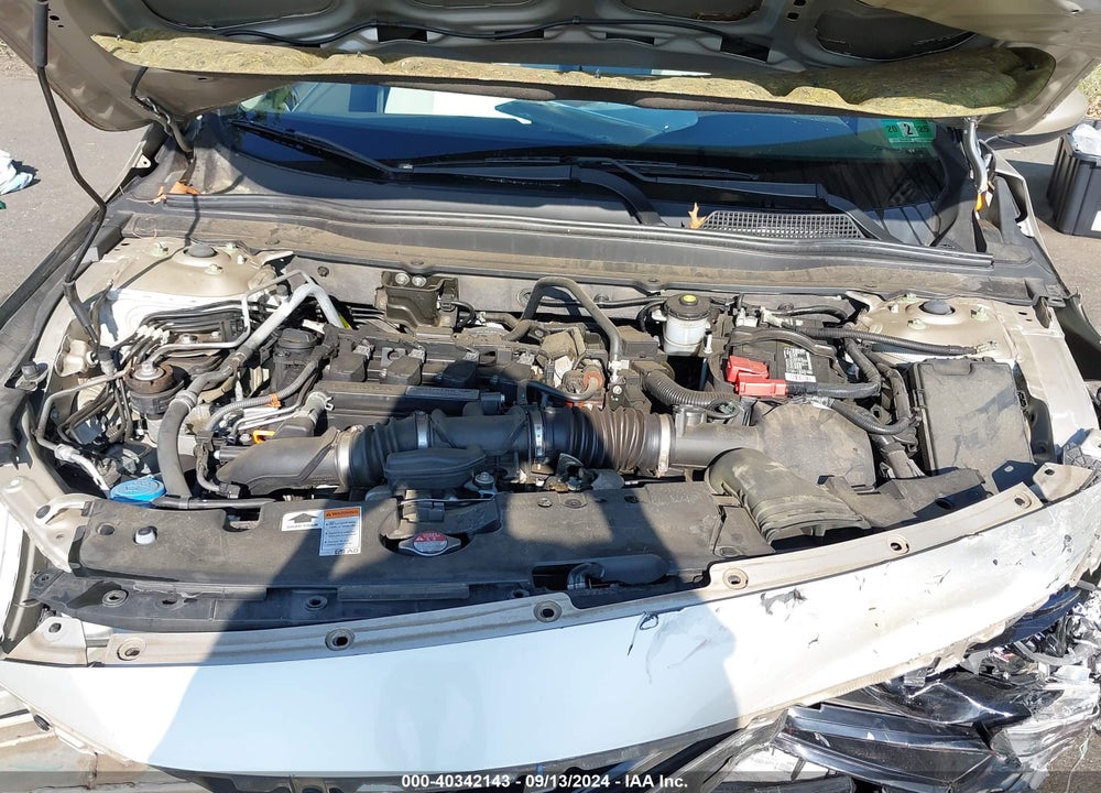 2018 HONDA ACCORD LX VIN: 1HGCV1F10JA028074