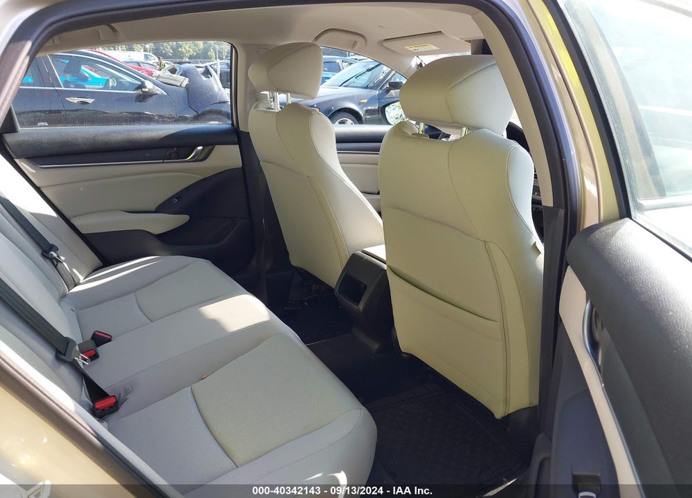 2018 HONDA ACCORD LX VIN: 1HGCV1F10JA028074