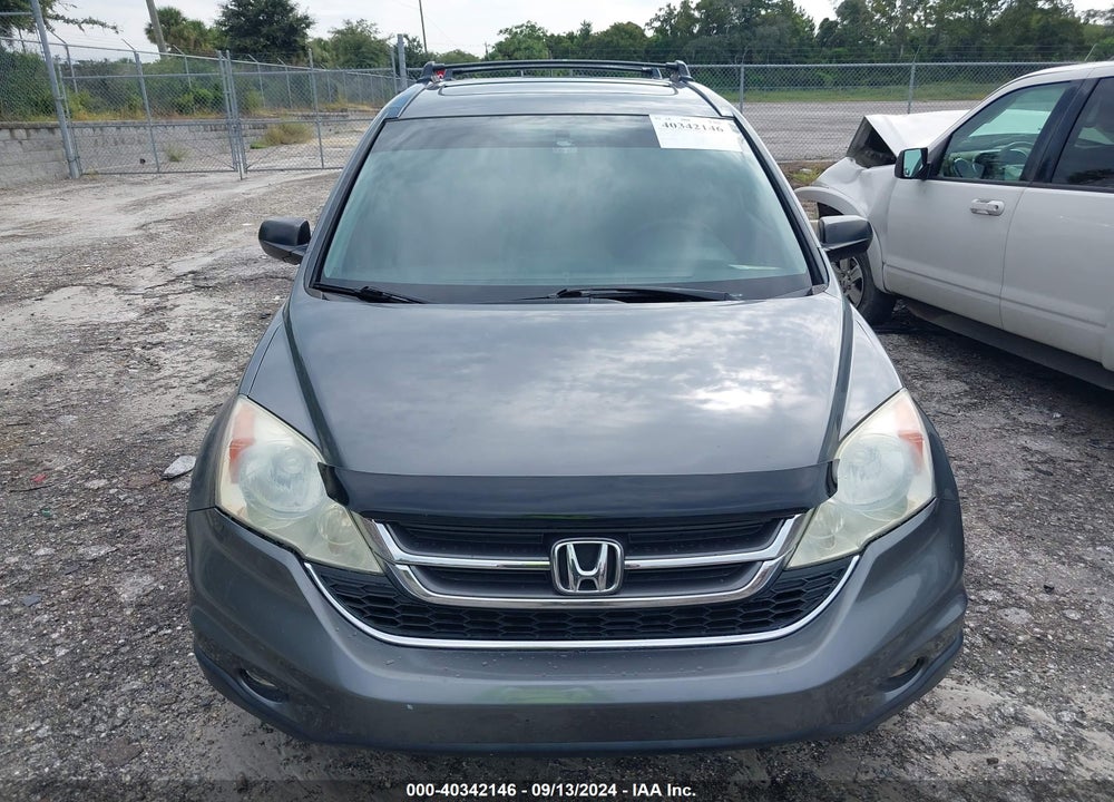 2010 HONDA CR-V EX VIN: 5J6RE4H54AL031598