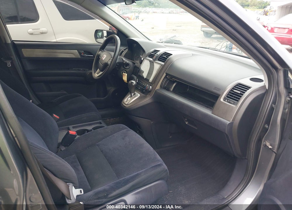 2010 HONDA CR-V EX VIN: 5J6RE4H54AL031598