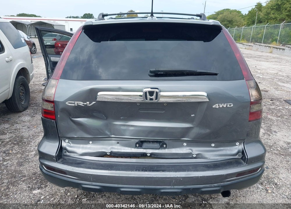 2010 HONDA CR-V EX VIN: 5J6RE4H54AL031598