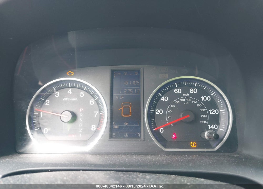 2010 HONDA CR-V EX VIN: 5J6RE4H54AL031598