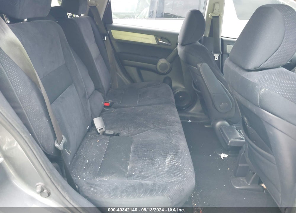 2010 HONDA CR-V EX VIN: 5J6RE4H54AL031598