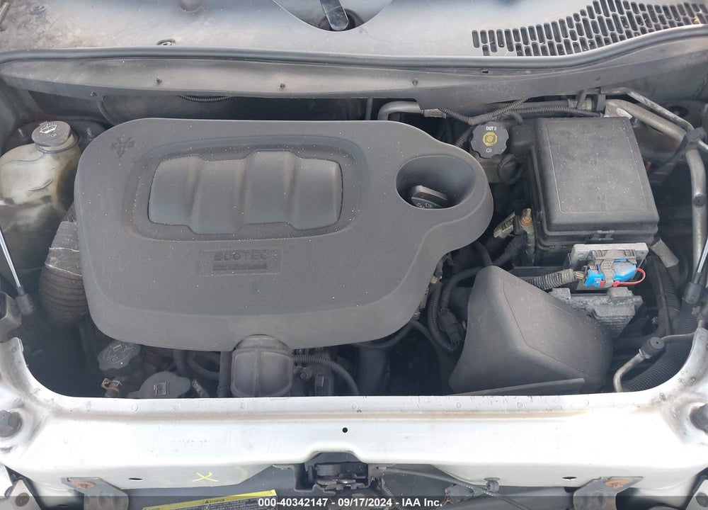 2009 CHEVROLET HHR LS VIN: 3GNCA13B09S562975