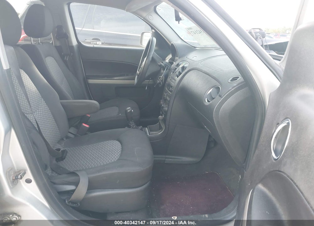 2009 CHEVROLET HHR LS VIN: 3GNCA13B09S562975