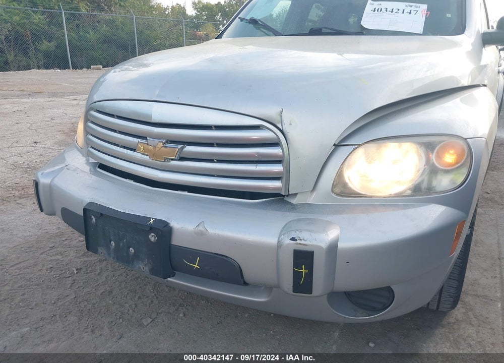 2009 CHEVROLET HHR LS VIN: 3GNCA13B09S562975