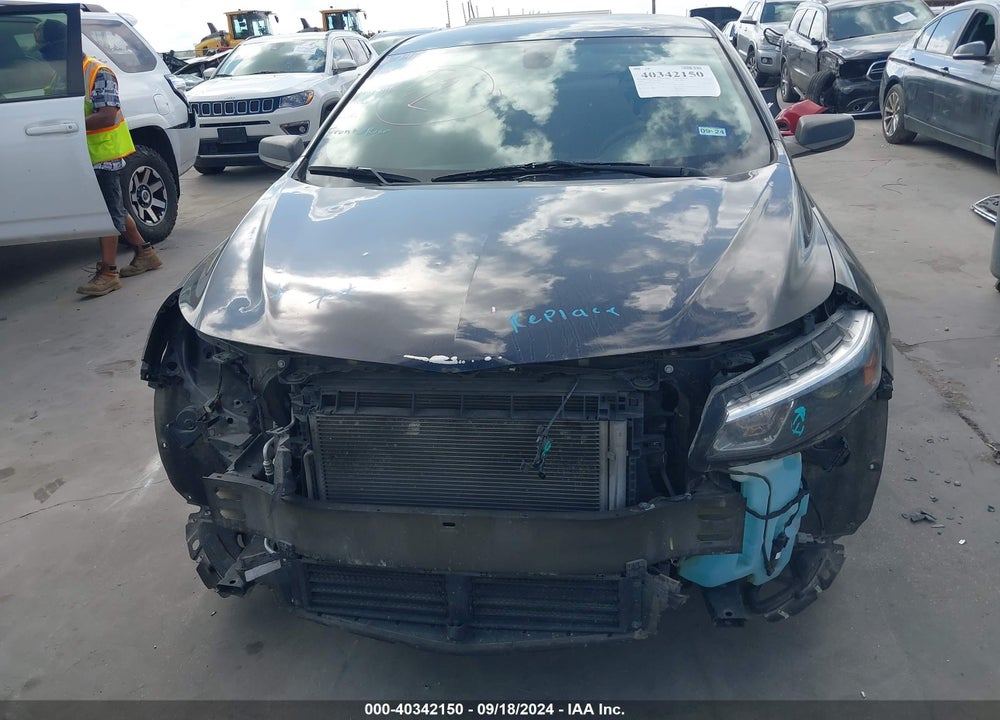 2018 CHEVROLET MALIBU 1LS VIN: 1G1ZB5ST9JF218189