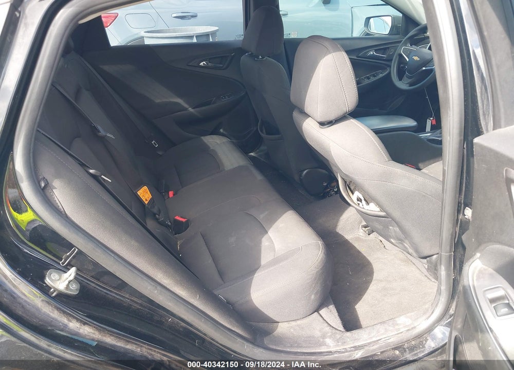 2018 CHEVROLET MALIBU 1LS VIN: 1G1ZB5ST9JF218189