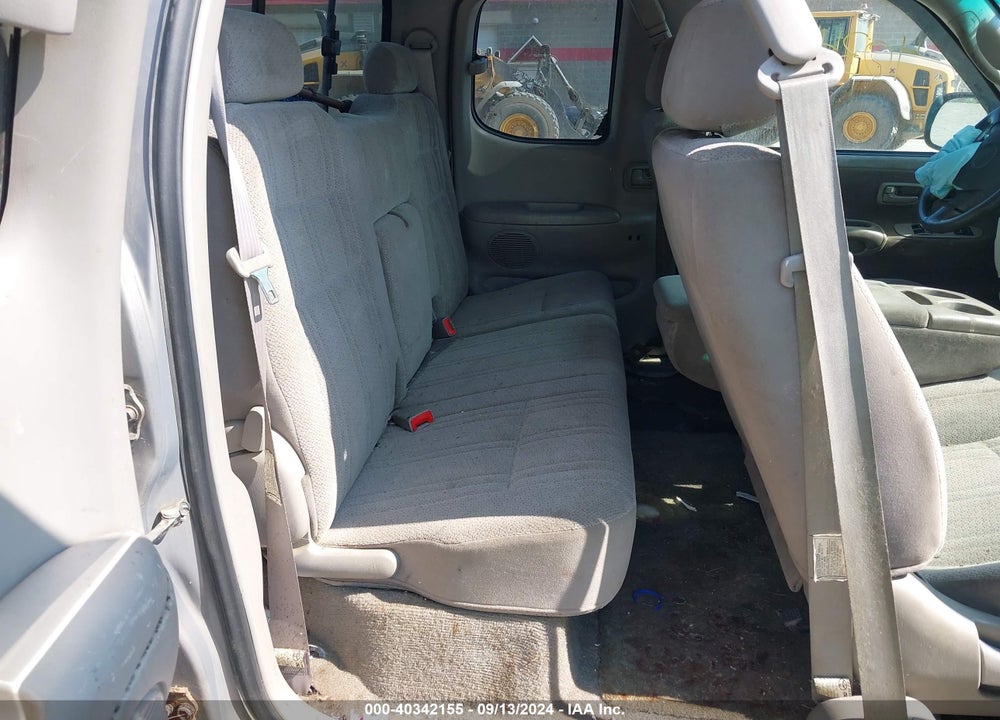 2002 TOYOTA TUNDRA SR5 VIN: 5TBBN44112S291704