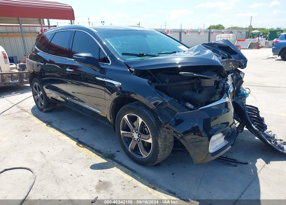 2019 BUICK ENCLAVE FWD ESSENCE VIN: 5GAERBKW4KJ303676