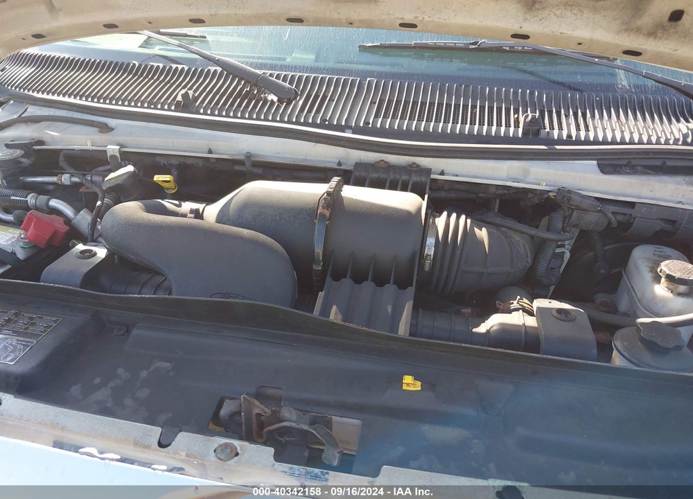 2012 FORD E-350 SUPER DUTY XLT VIN: 1FBSS3BL9CDA76717