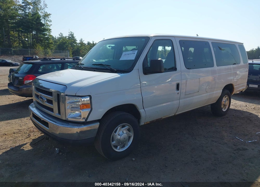 2012 FORD E-350 SUPER DUTY XLT VIN: 1FBSS3BL9CDA76717