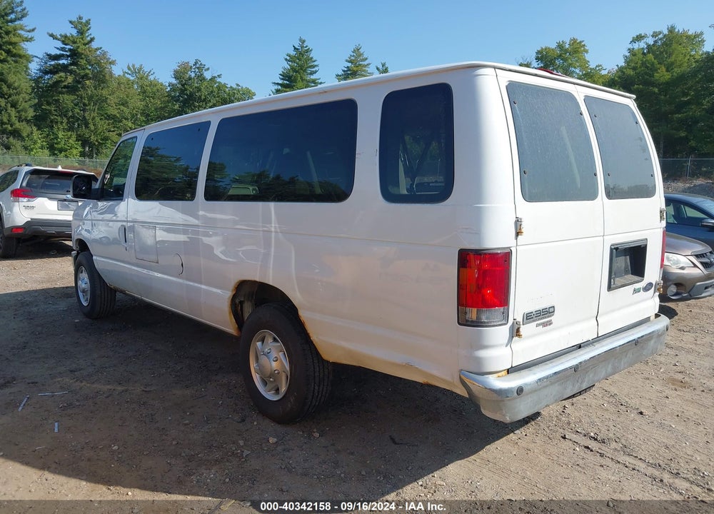 2012 FORD E-350 SUPER DUTY XLT VIN: 1FBSS3BL9CDA76717