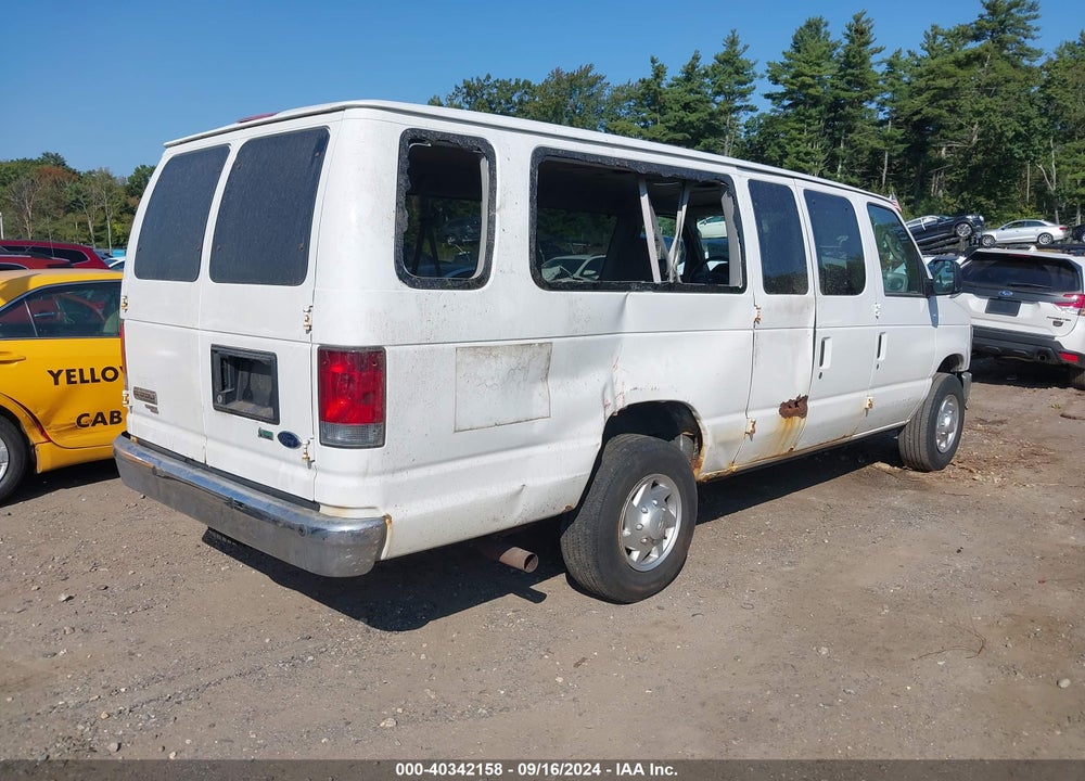 2012 FORD E-350 SUPER DUTY XLT VIN: 1FBSS3BL9CDA76717