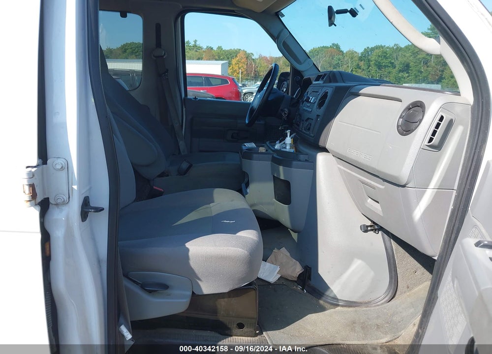 2012 FORD E-350 SUPER DUTY XLT VIN: 1FBSS3BL9CDA76717