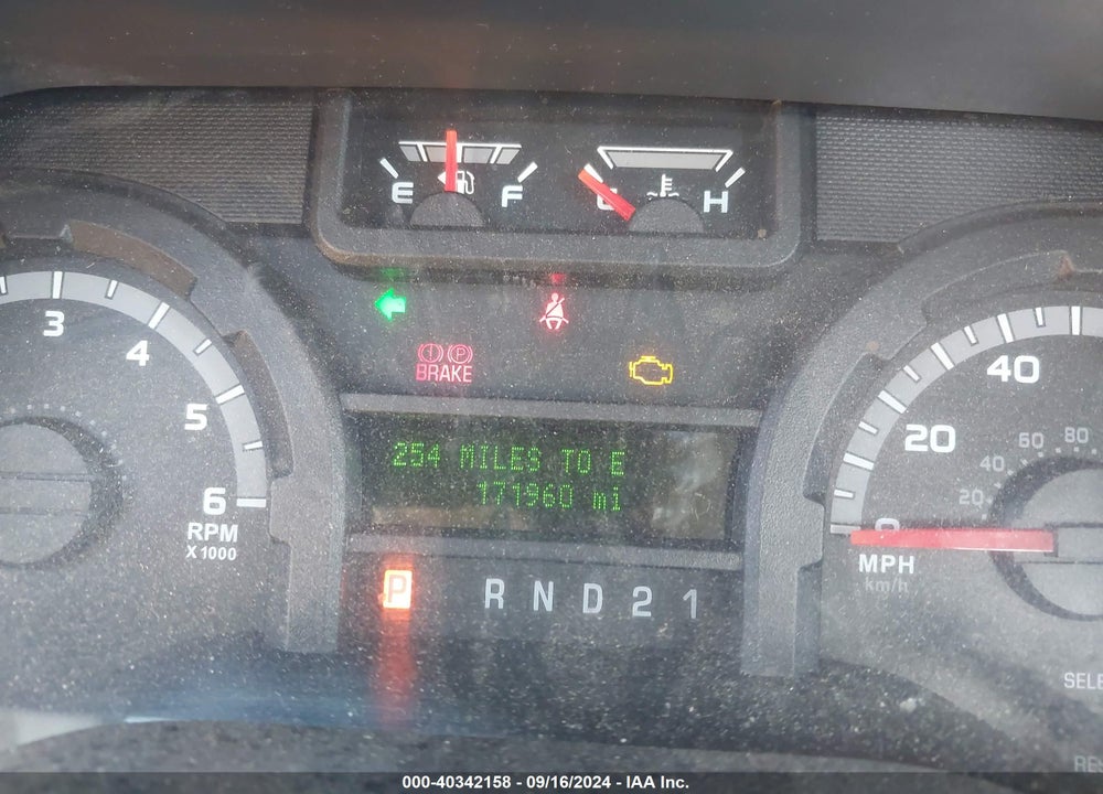2012 FORD E-350 SUPER DUTY XLT VIN: 1FBSS3BL9CDA76717