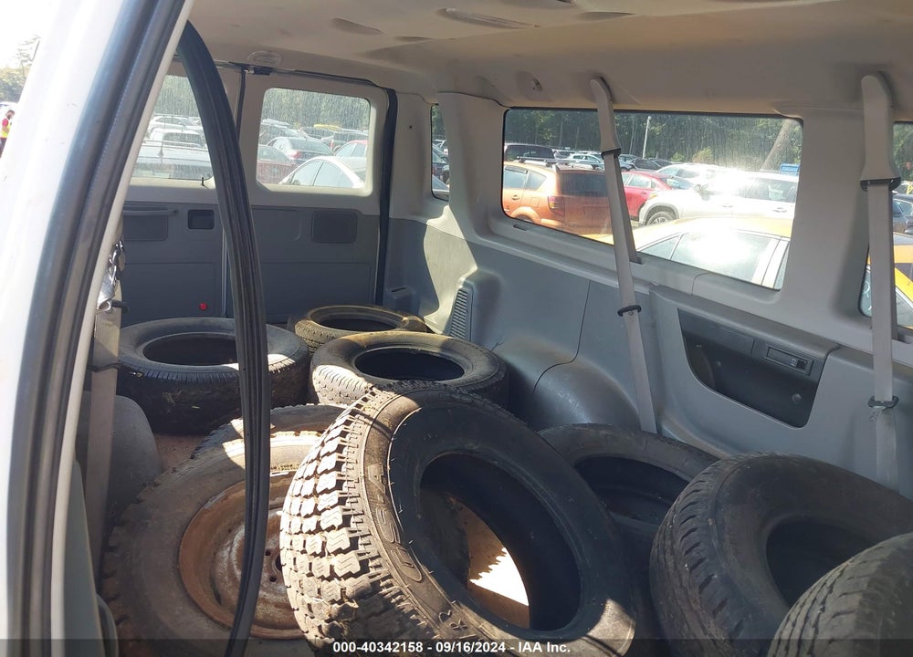 2012 FORD E-350 SUPER DUTY XLT VIN: 1FBSS3BL9CDA76717