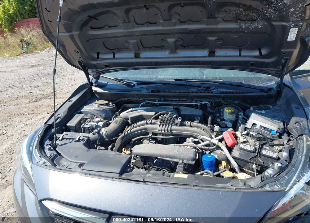 2020 SUBARU IMPREZA 5-DOOR VIN: 4S3GTAB61L3720858