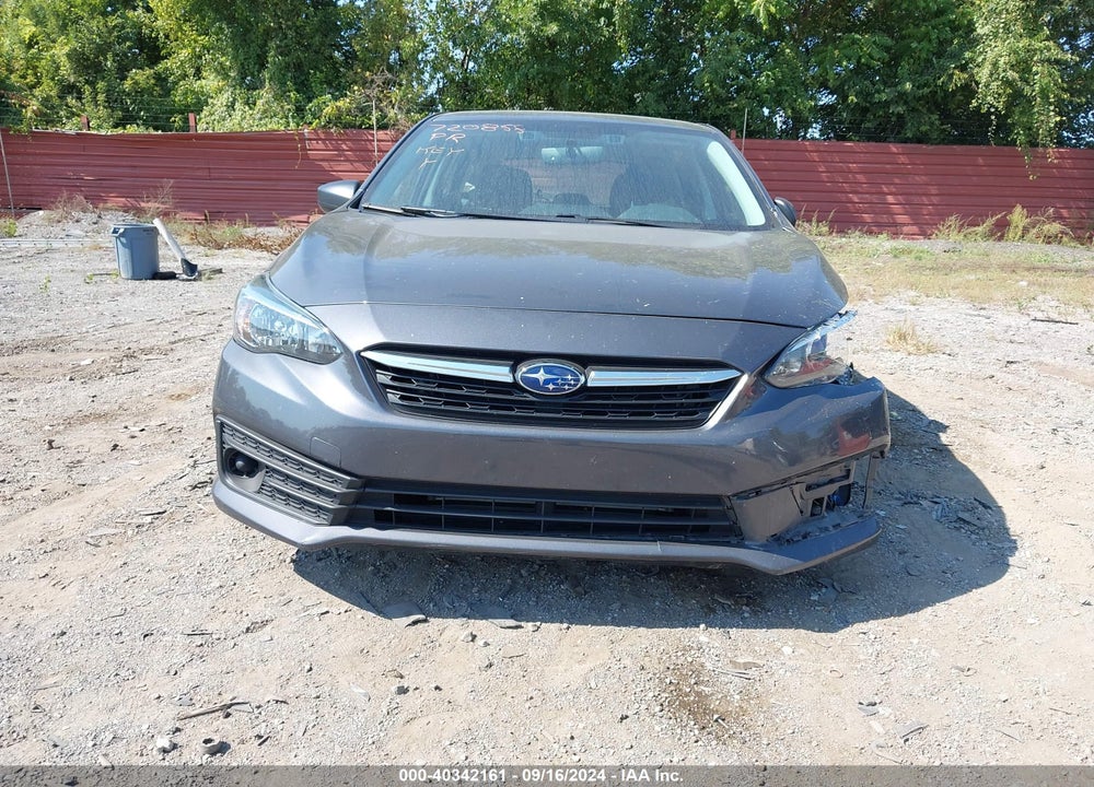 2020 SUBARU IMPREZA 5-DOOR VIN: 4S3GTAB61L3720858