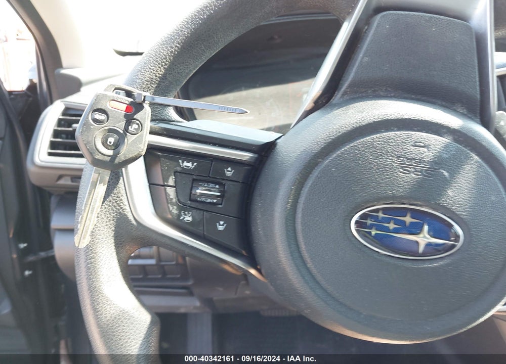 2020 SUBARU IMPREZA 5-DOOR VIN: 4S3GTAB61L3720858