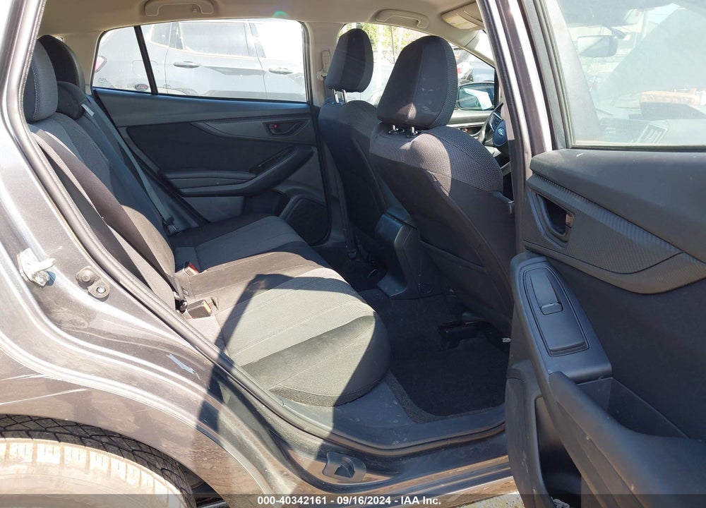 2020 SUBARU IMPREZA 5-DOOR VIN: 4S3GTAB61L3720858