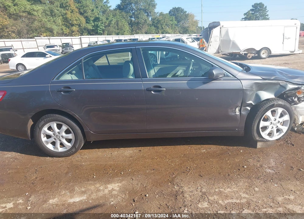 2011 TOYOTA CAMRY LE VIN: 4T4BF3EKXBR213070