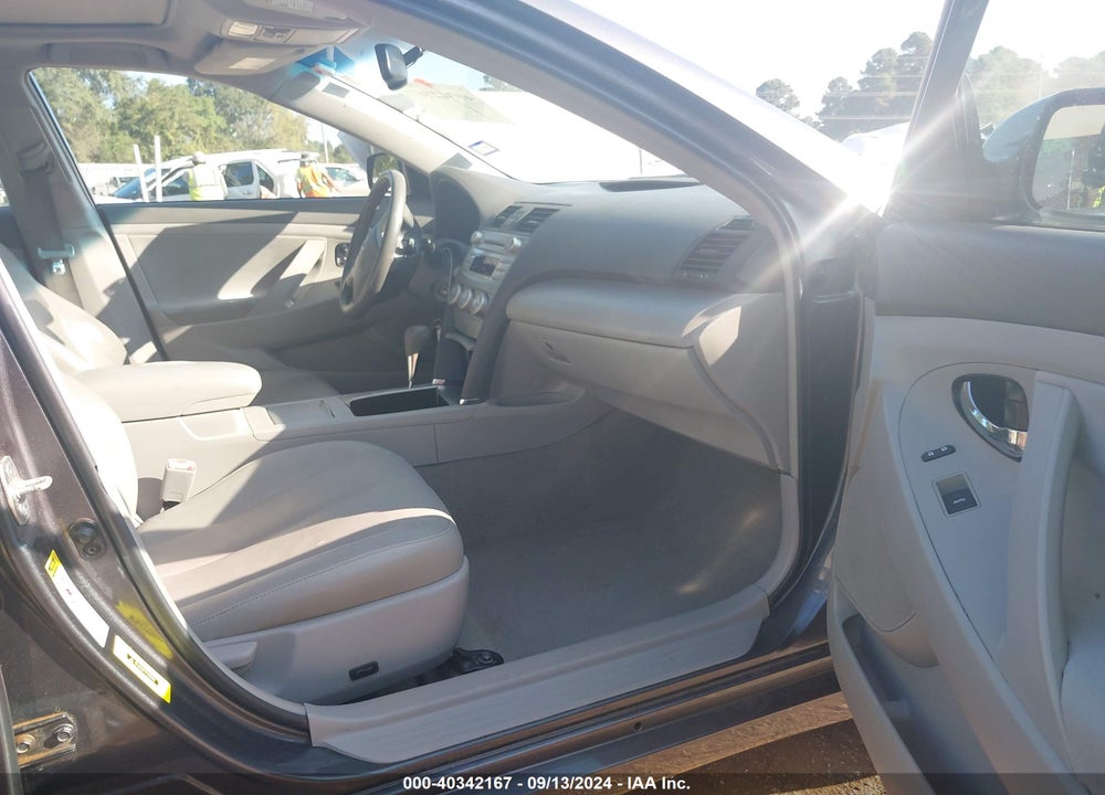 2011 TOYOTA CAMRY LE VIN: 4T4BF3EKXBR213070