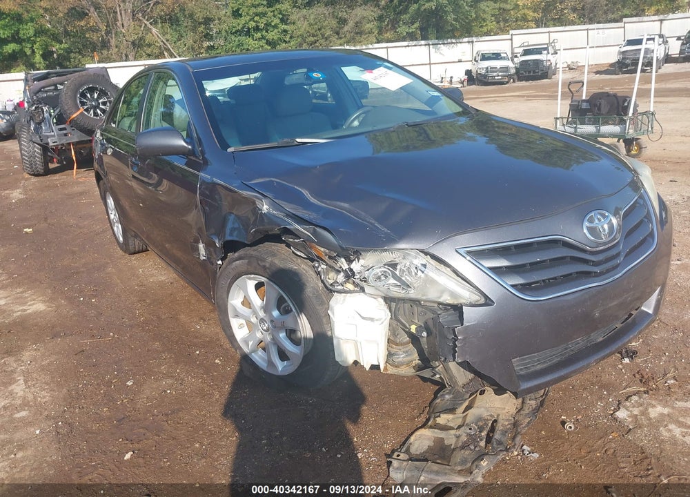 2011 TOYOTA CAMRY LE VIN: 4T4BF3EKXBR213070