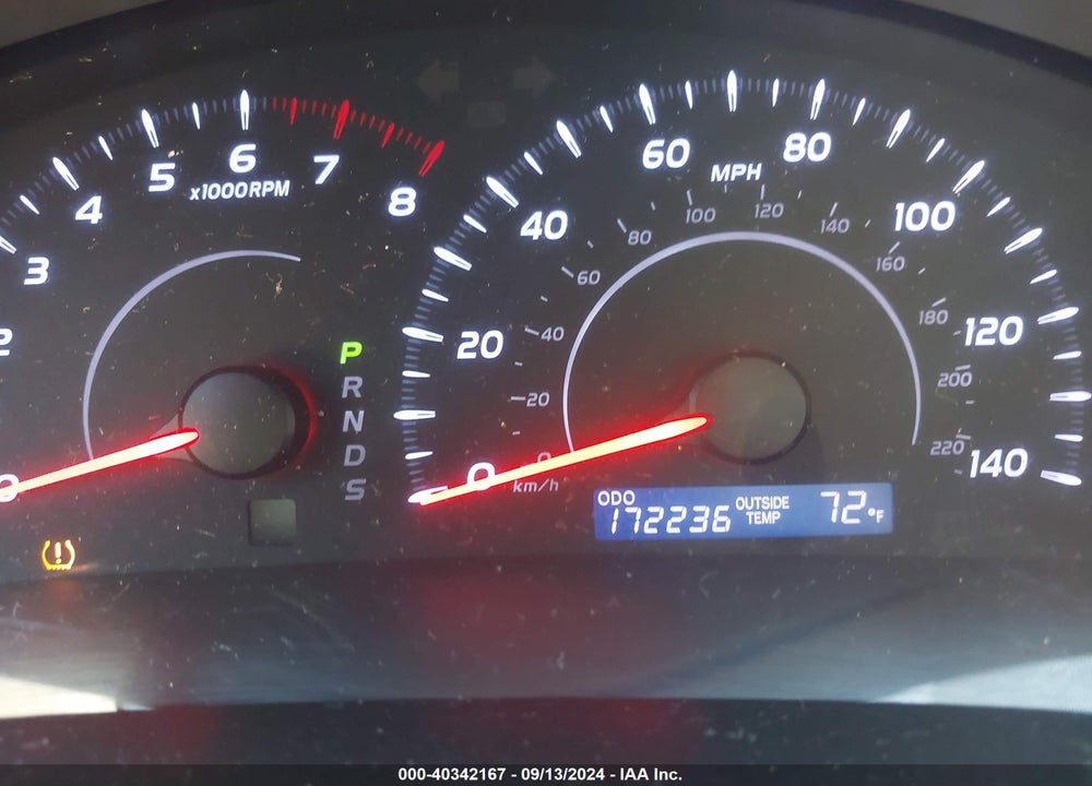 2011 TOYOTA CAMRY LE VIN: 4T4BF3EKXBR213070